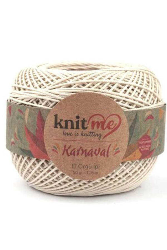 Knit Me Karnaval 02280 Mantar Beji