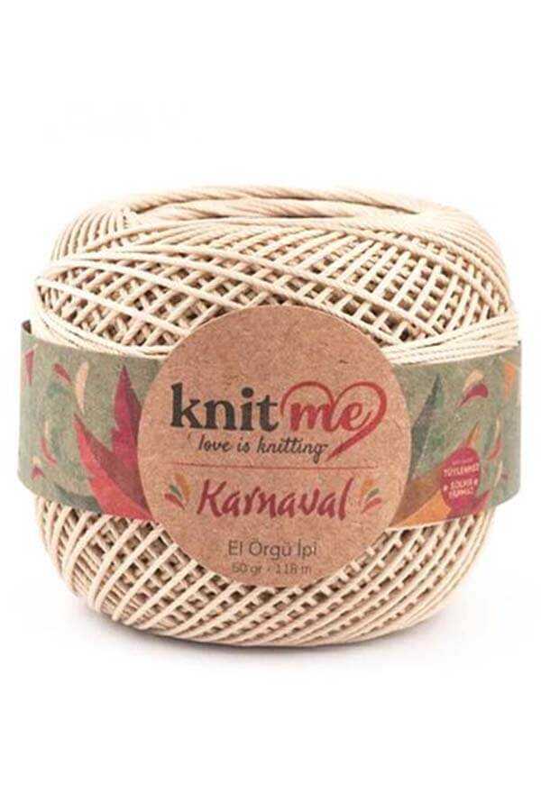 Knit Me Karnaval 02812 Bej