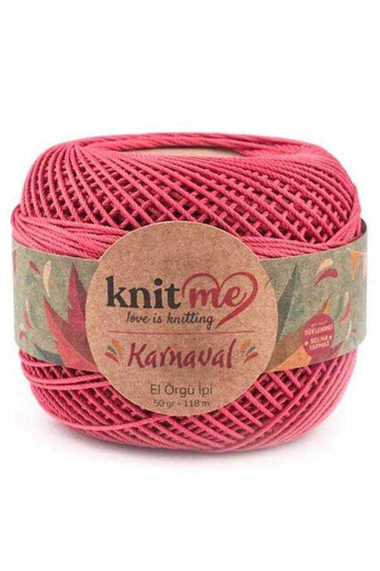 Knit Me Karnaval 03012 Açık Gül