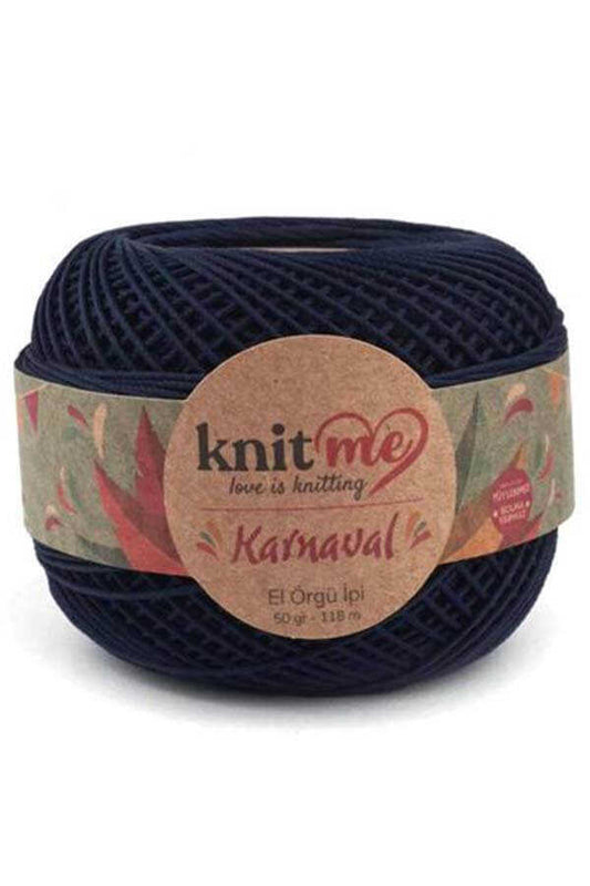 Knit Me Karnaval 03049 Lacivert