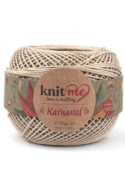 Knit Me Karnaval 03258 Bej