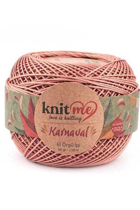 Knit Me Karnaval 03401 Kirli Pudra