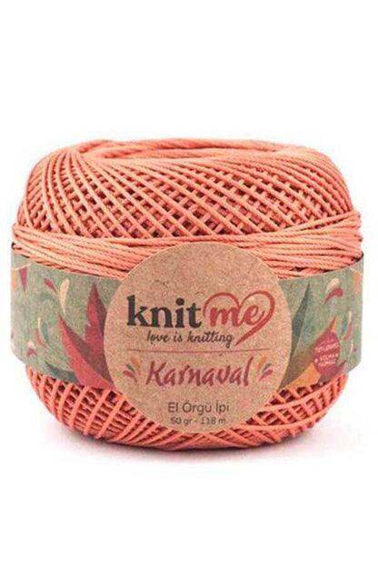 Knit Me Karnaval 03402 Açık Taba