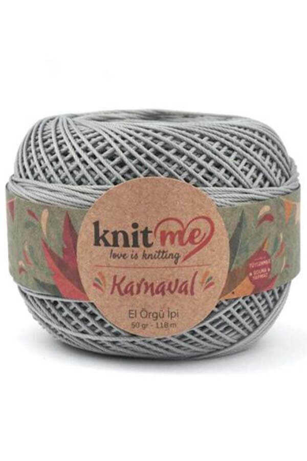 Knit Me Karnaval 03850 Gri