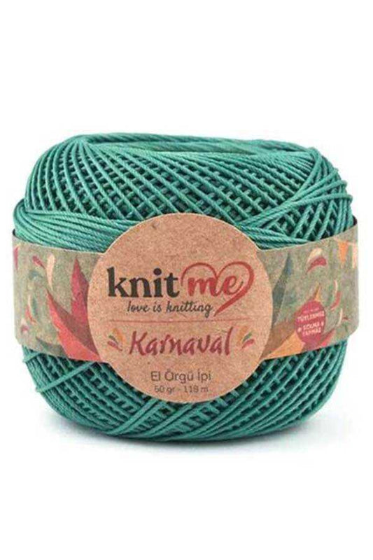 Knit Me Karnaval 04002 Alaska Yeşil