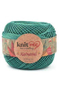 Knit Me Karnaval 04002 Alaska Yeşil