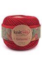 Knit Me Karnaval 04015 Koyu Kırmızı