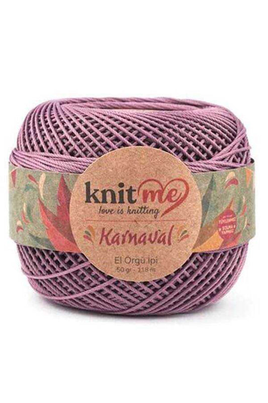 Knit Me Karnaval 04286 Üzüm Suyu
