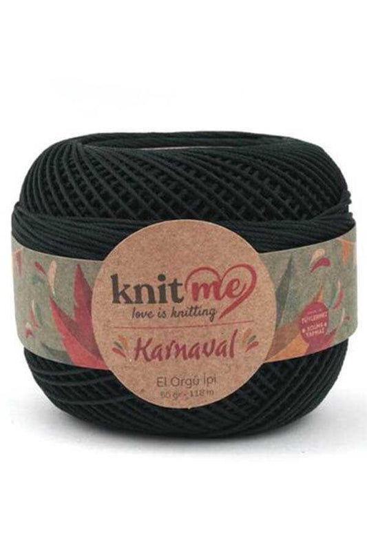 Knit Me Karnaval 06506 Koyu Yeşil