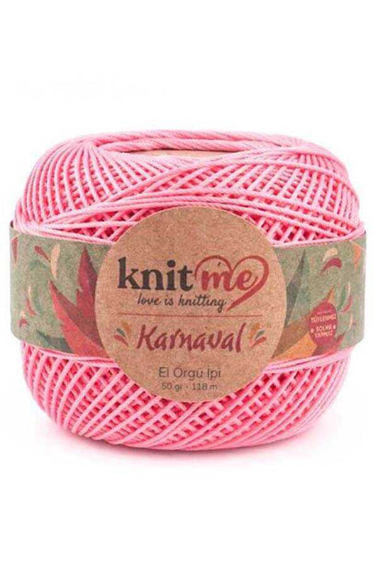 Knit Me Karnaval 08024 Pembe