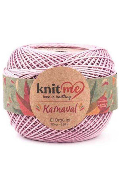Knit Me Karnaval 08369 Leylak