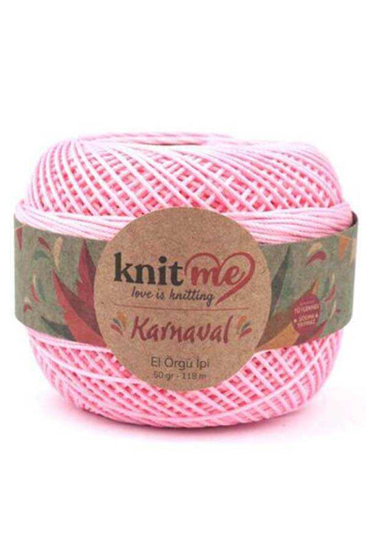 Knit Me Karnaval 08525 Pembe