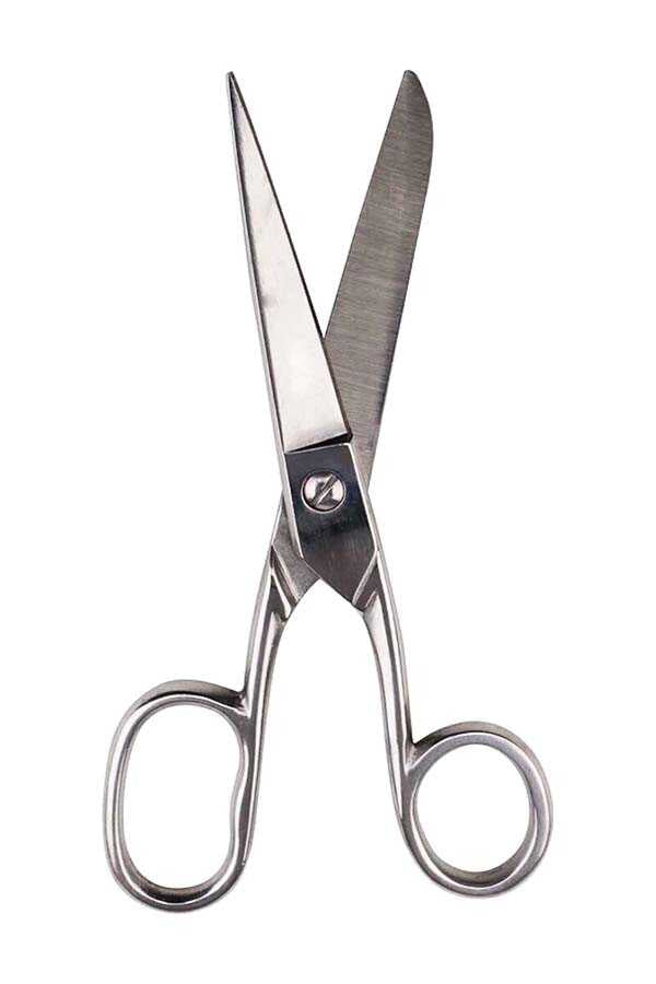 Sultan Metal Makas 21 cm