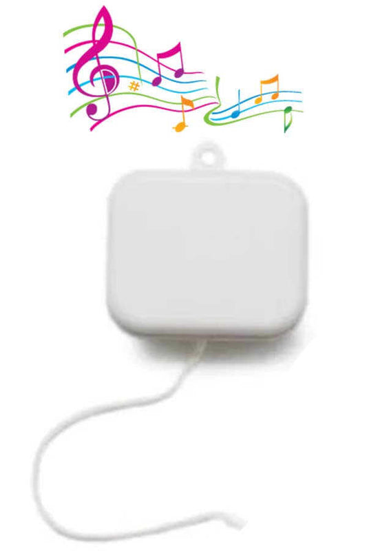 Müzik Kutusu Ses Aparatı İpli
