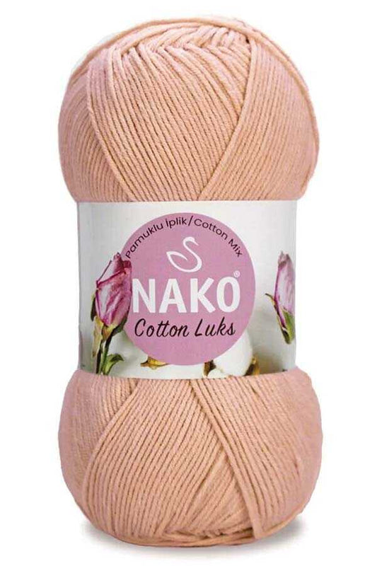 Nako Cotton Lüks 97545 Kirli Pudra