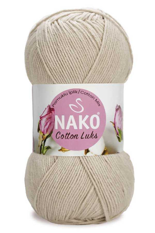 Nako Cotton Lüks 97546 Bej