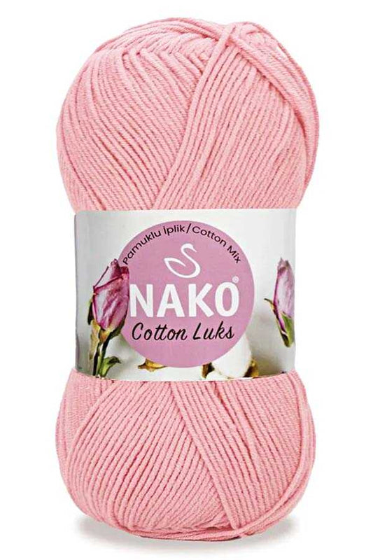 Nako Cotton Lüks 97548 Açık Pembe