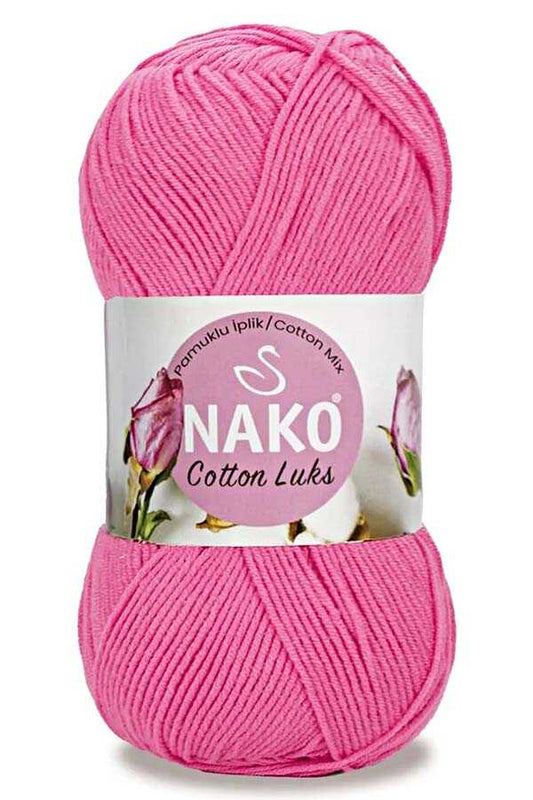 Nako Cotton Lüks 97550 Gül Pembe