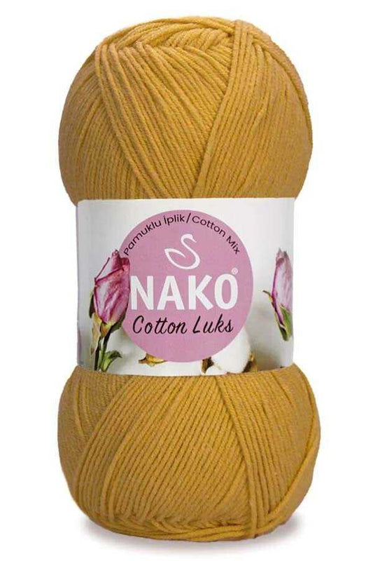 Nako Cotton Lüks 97555 Hardal