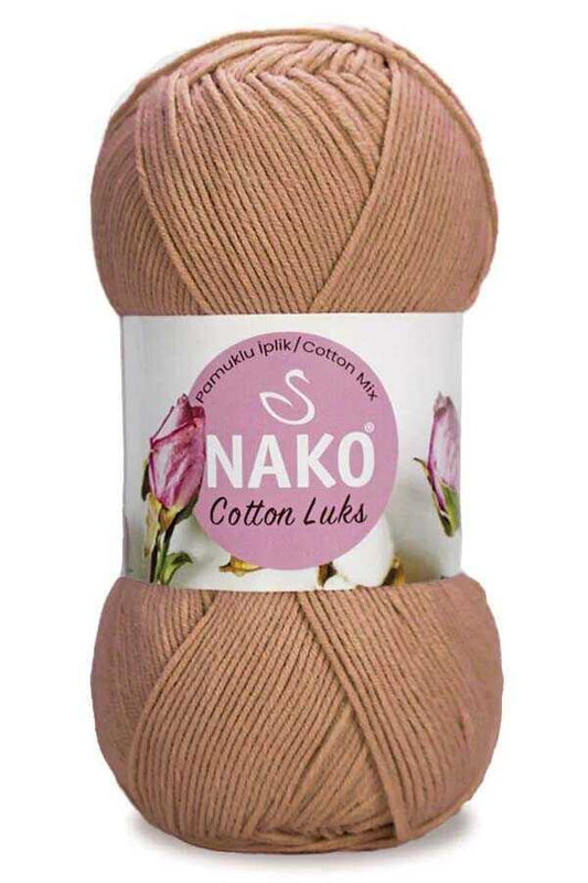 Nako Cotton Lüks 97557 Soğan Kabuğu