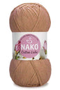Nako Cotton Lüks 97557 Soğan Kabuğu