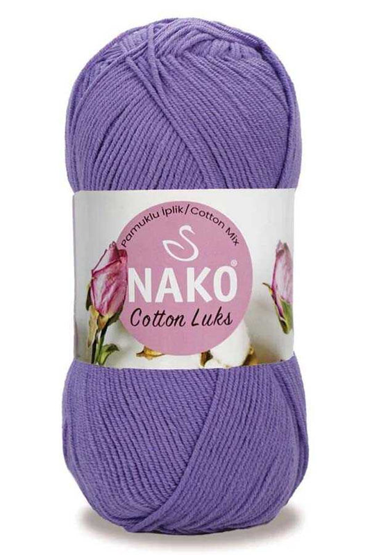 Nako Cotton Lüks 97558 Menekşe