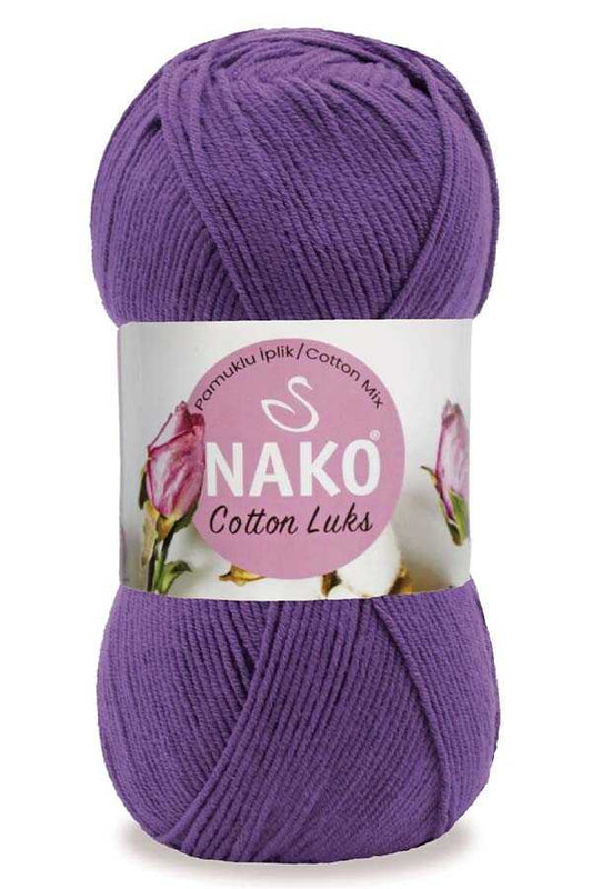 Nako Cotton Lüks 97559 Lavanta