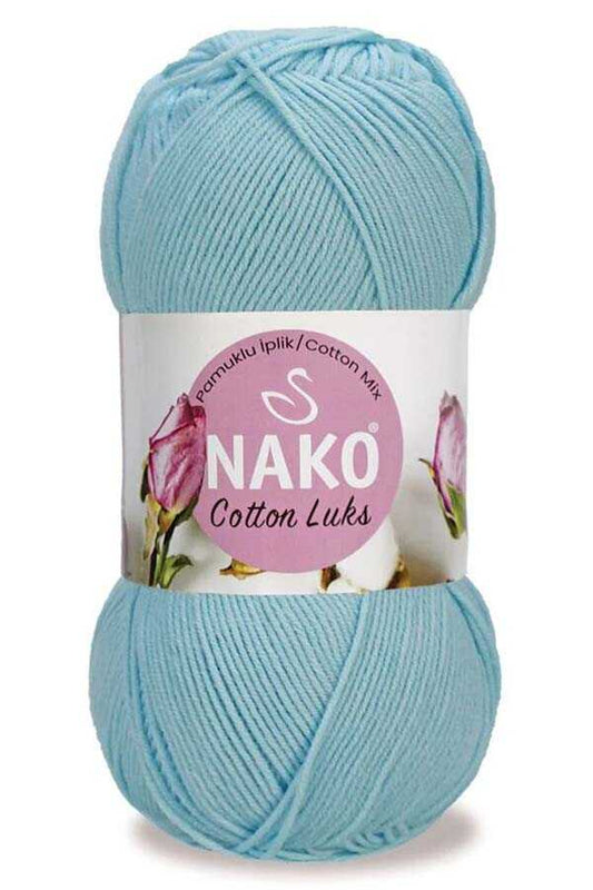 Nako Cotton Lüks 97564 Buz Mavi