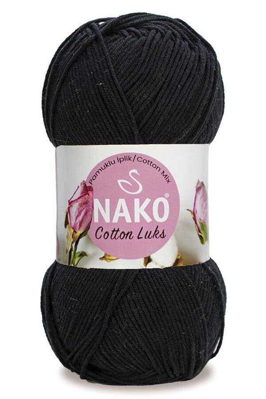 Nako Cotton Lüks 97568 Siyah