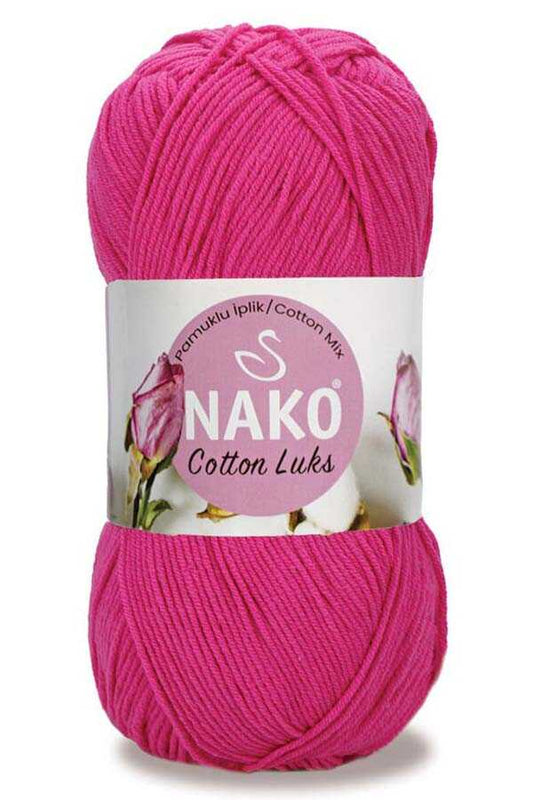 Nako Cotton Lüks 97572 Fuşya