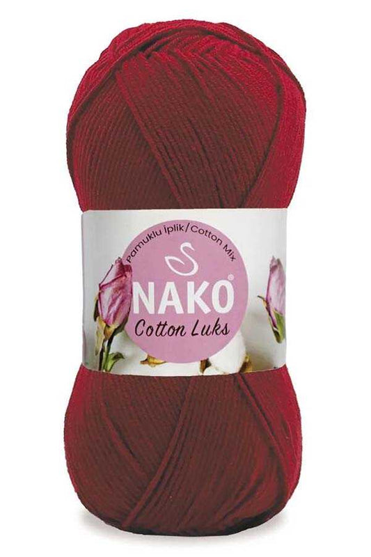 Nako Cotton Lüks 97575 Vişne