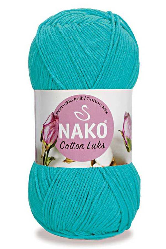 Nako Cotton Lüks 97577 Turkuaz