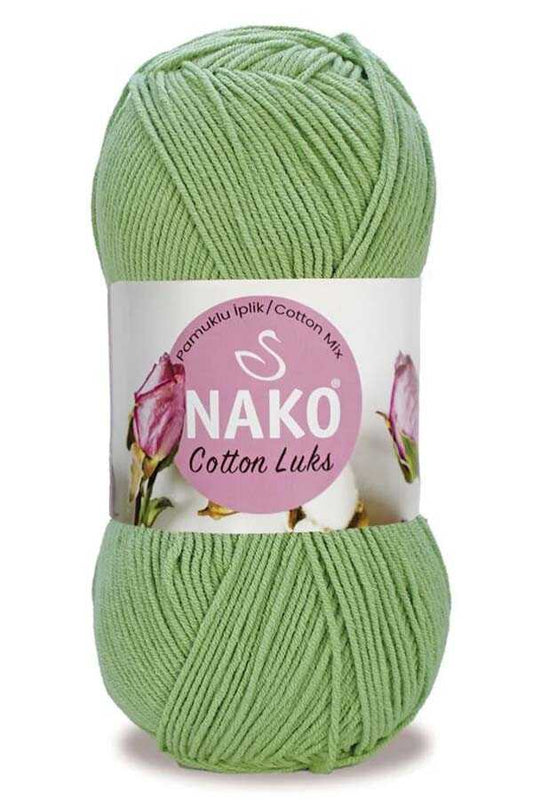 Nako Cotton Lüks 97578 Çağla Yeşili