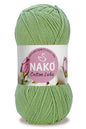 Nako Cotton Lüks 97578 Çağla Yeşili