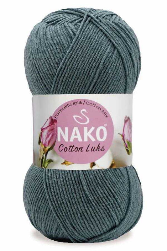 Nako Cotton Lüks 97586 Hercai Mavi