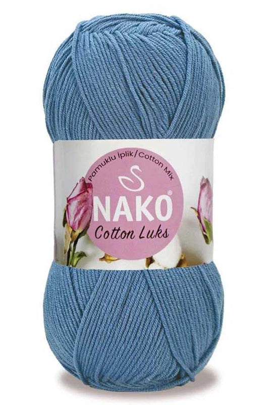 Nako Cotton Lüks 97587 Mavi