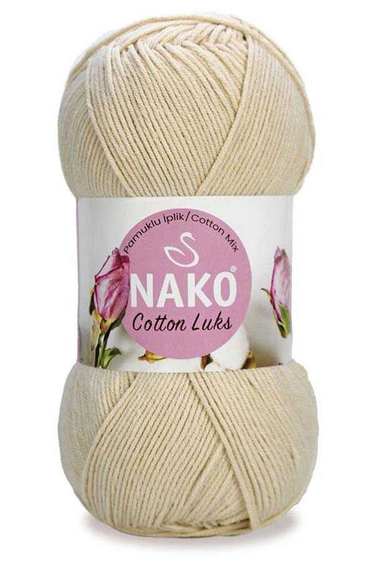 Nako Cotton Lüks 97591 Buğday