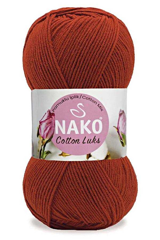 Nako Cotton Lüks 97592 Kiremit
