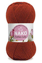 Nako Cotton Lüks 97592 Kiremit