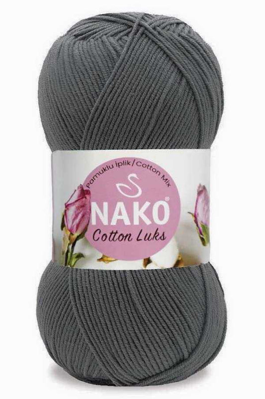 Nako Cotton Lüks 97599 Füme