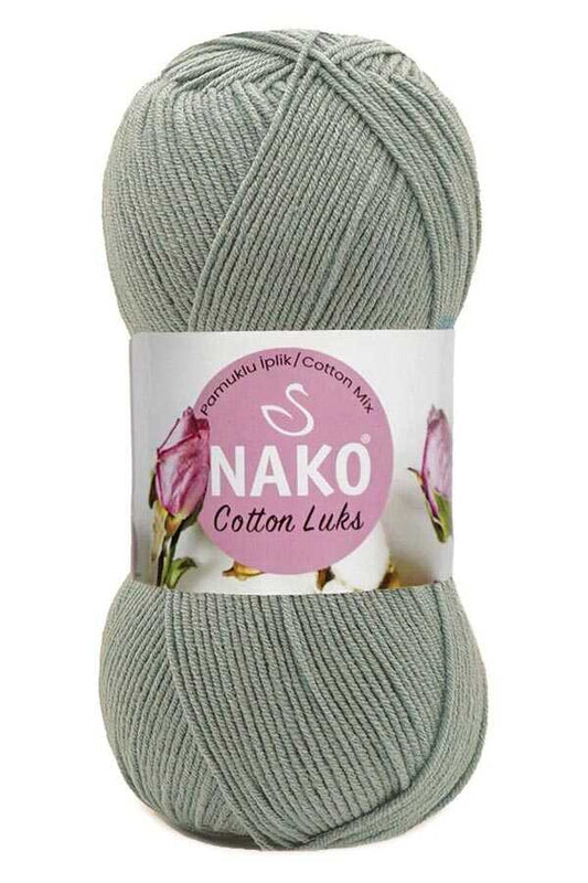 Nako Cotton Lüks 97600 Gri