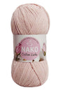 Nako Cotton Lüks 97667 Soft Pudra