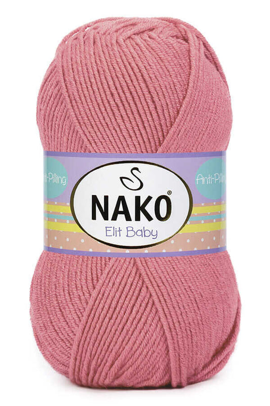 Nako Elit Baby 10325 Gül Kurusu