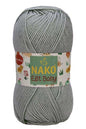 Nako Elit Baby 10342 Orta Gri