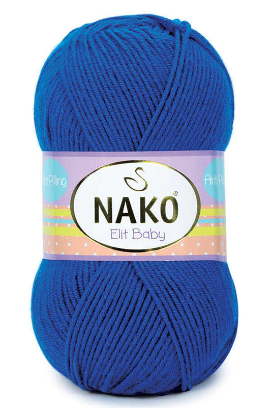 Nako Elit Baby 10346 Royal Mavi