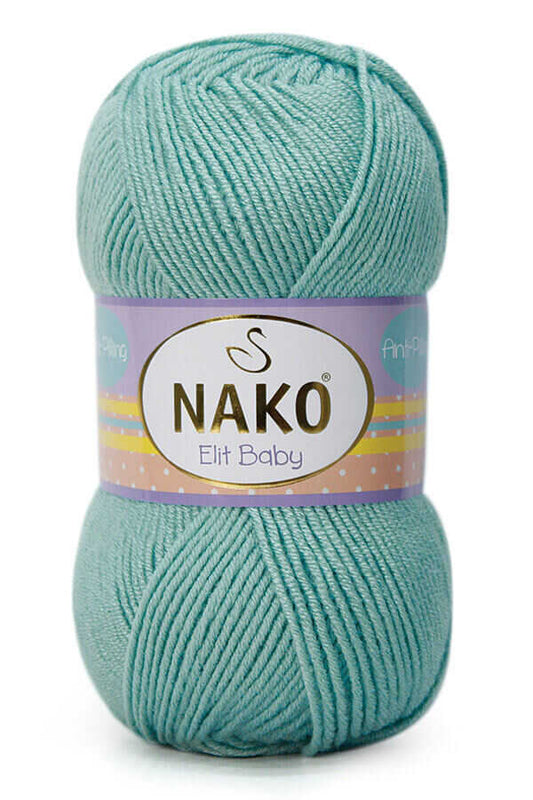 Nako Elit Baby 10482 Azur