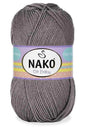 Nako Elit Baby 10994 Koyu Gri