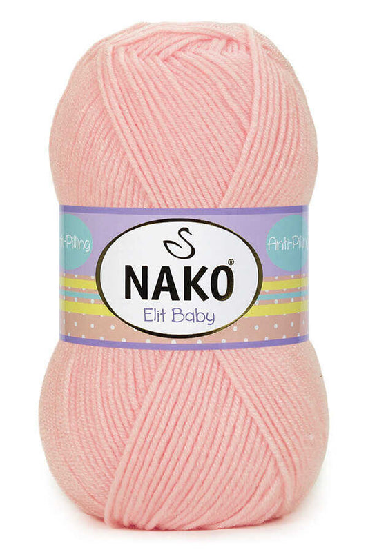 Nako Elit Baby 12381 Pudra