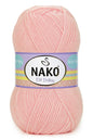 Nako Elit Baby 12381 Pudra