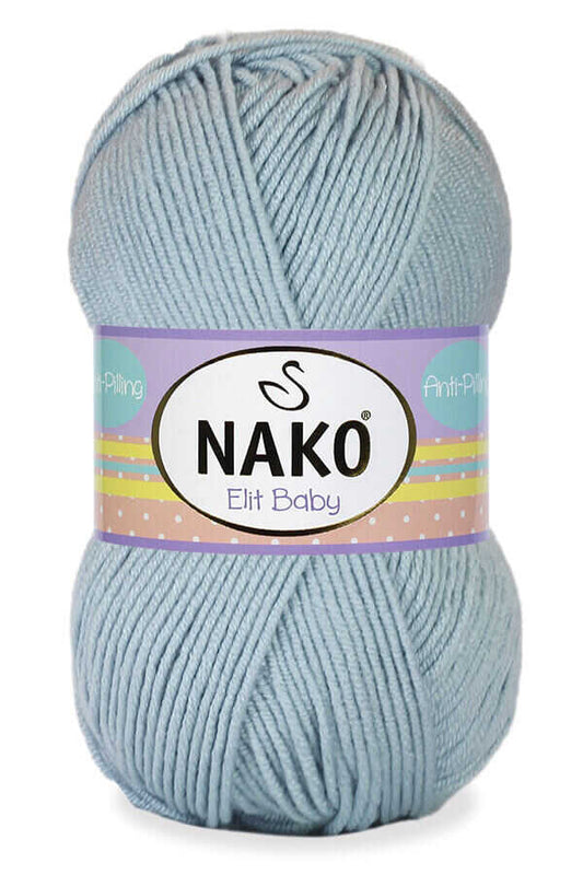 Nako Elit Baby 12408 Açık Denim